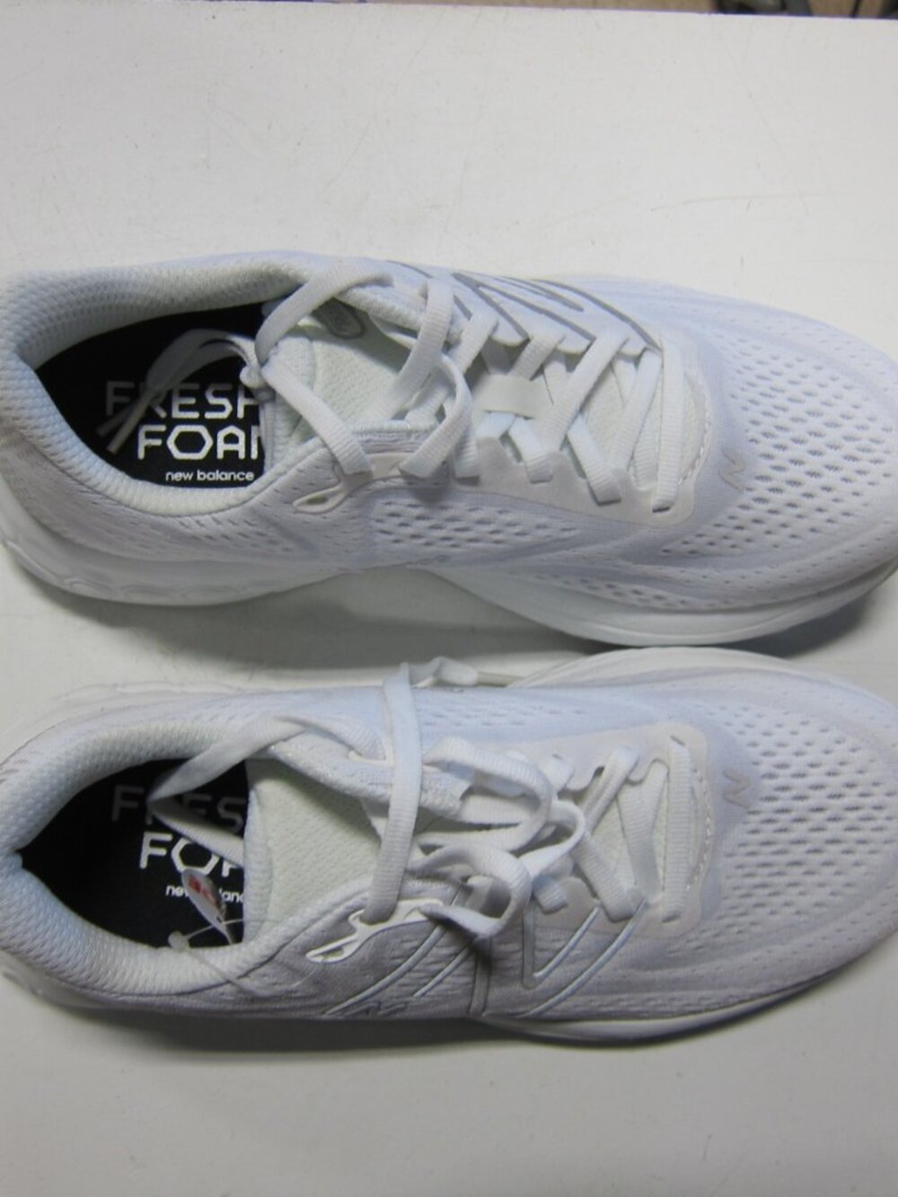New Balance Fresh Foam X 880v13 Women's 7 Wide White/Grey Running Shoe's-NEW - Picture 6 of 12